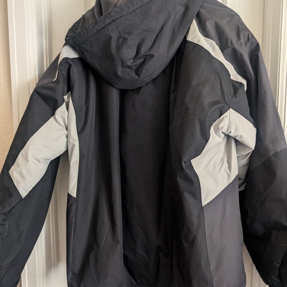 Men's Audi Windbreaker Performance Jacket-Size M - Picture 5 of 5